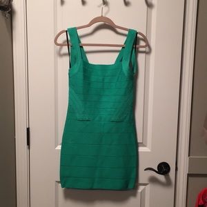 Bebe Bandage Dress